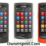 Samsung Vodafone 360 M1 Teknik Özellikler