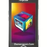 Samsung W850 Teknik Özellikler