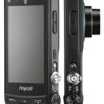 Samsung W880 AMOLED 12M Teknik Özellikler