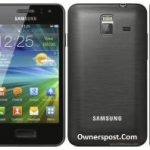 Samsung Wave M S7250 Teknik Özellikler