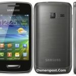 Samsung Wave Y S5380 Teknik Özellikler