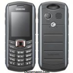 Samsung Xcover 271 Teknik Özellikler Samsung Xcover 271 Teknik Özellikler