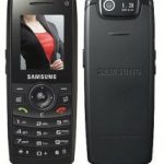 Samsung Z170 Teknik Özellikler