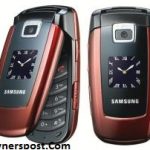 Samsung Z230 Teknik Özellikler