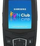 Samsung Z320i Teknik Özellikler