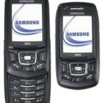 Samsung Z400 Teknik Özellikler