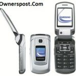 Samsung Z520 Teknik Özellikler