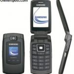 Samsung Z560 Teknik Özellikler