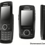 Samsung Z650i Teknik Özellikler