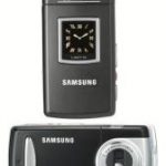 Samsung Z710 Teknik Özellikler