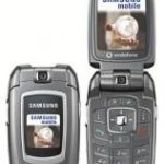 Samsung ZV40 Teknik Özellikler