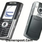 Samsung i300x Teknik Özellikler