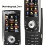 Samsung i560 Teknik Özellikler