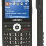 Samsung i607 BlackJack Teknik Özellikler