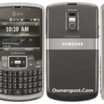 Samsung i637 Jack Teknik Özellikler