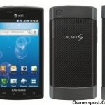 Samsung i897 Captivate Teknik Özellikler Samsung i897 Captivate Teknik Özellikler