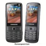 Samsung C3782 Evan Teknik Özellikler