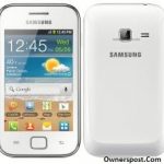 Samsung Galaxy Ace Advance S6800 Teknik Özellikler