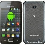 Samsung Galaxy Ace Duos I589 Teknik Özellikler