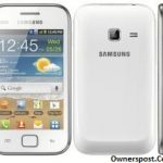 Samsung Galaxy Ace Duos S6802 Teknik Özellikler