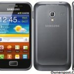 Samsung Galaxy Ace Plus S7500 Teknik Özellikler
