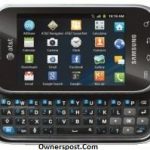 Samsung Galaxy Appeal I827 Teknik Özellikler