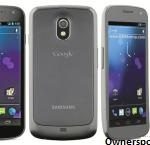 Samsung Galaxy Nexus I9250M Teknik Özellikler