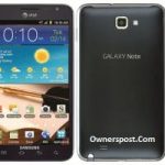 Samsung Galaxy Note I717 Teknik Özellikler