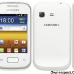 Samsung Galaxy Pocket Plus S5301 Teknik Özellikler