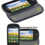 Samsung Galaxy Q T589R Teknik Özellikler