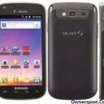 Samsung Galaxy S Blaze 4G T769 Teknik Özellikler