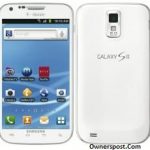 Samsung Galaxy S II T989 Teknik Özellikler