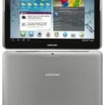 Samsung Galaxy Tab 2 10.1 P5100 Teknik Özellikler