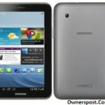 Samsung Galaxy Tab 2 7.0 P3110 Teknik Özellikler