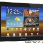 Samsung Galaxy Tab 8.9 LTE ​​I957 Teknik Özellikler