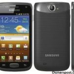 Samsung Galaxy W I8150 Teknik Özellikler