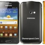 Samsung I8530 Galaxy Beam Teknik Özellikler