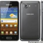 Samsung I9070 Galaxy S Advance Teknik Özellikler