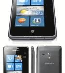 Samsung Omnia M S7530 Teknik Özellikler