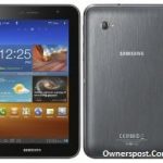 Samsung P6200 Galaxy Tab 7.0 Plus Teknik Özellikler