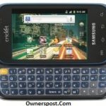 Samsung R730 Transfix Teknik Özellikler