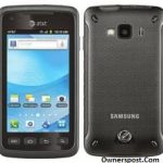 Samsung Rugby Smart I847 Teknik Özellikler