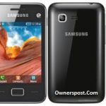 Samsung Star 3 s5220 Teknik Özellikler