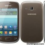 Samsung Star Deluxe Duos S5292 Teknik Özellikler