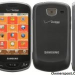 Samsung U380 Brightside Teknik Özellikler