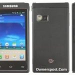 Samsung W999 Teknik Özellikler