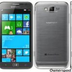 Samsung Ativ S I8750 Teknik Özellikleri