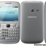 Samsung Ch@t 357 Teknik Özellikleri
