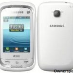Samsung Champ Neo Duos C3262 Teknik Özellikleri