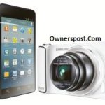 Samsung Galaxy Kamera GC100 Teknik Özellikleri